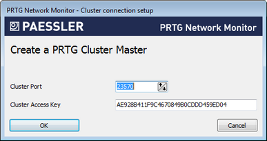 PRTG Server Administrator